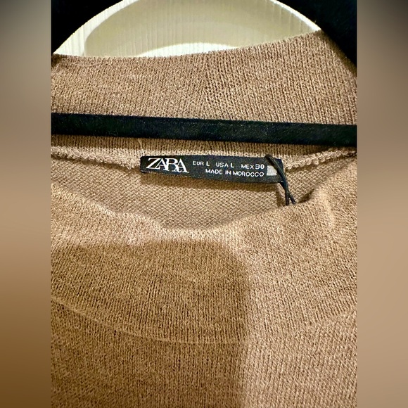 Short sleeve sweater dress - Picture 6 of 11